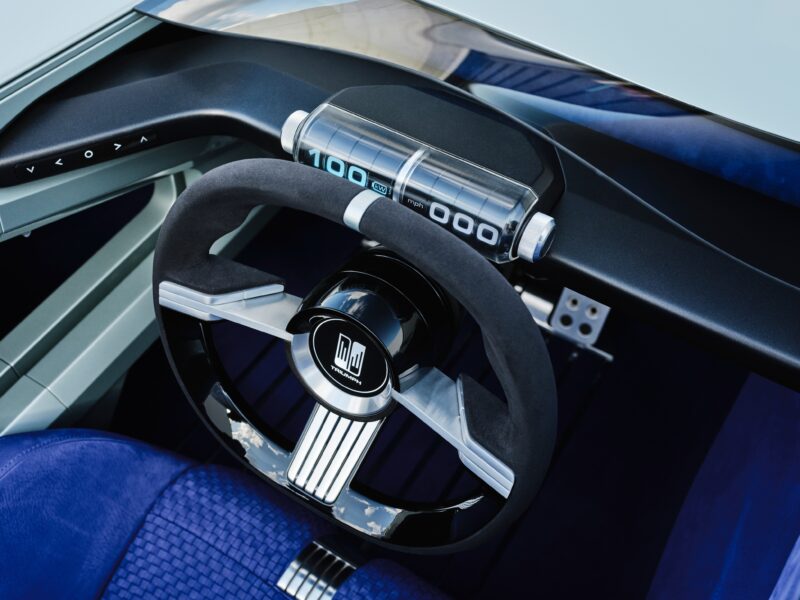 TR25, Triumph, classic triumph, tr2, triumph tr2, makkina, tr25 by makkina, MVC575, Jabbeke, land speed triumph, concept car, motoring, automotive, classic, retro, car and classic, carandclassic.com,