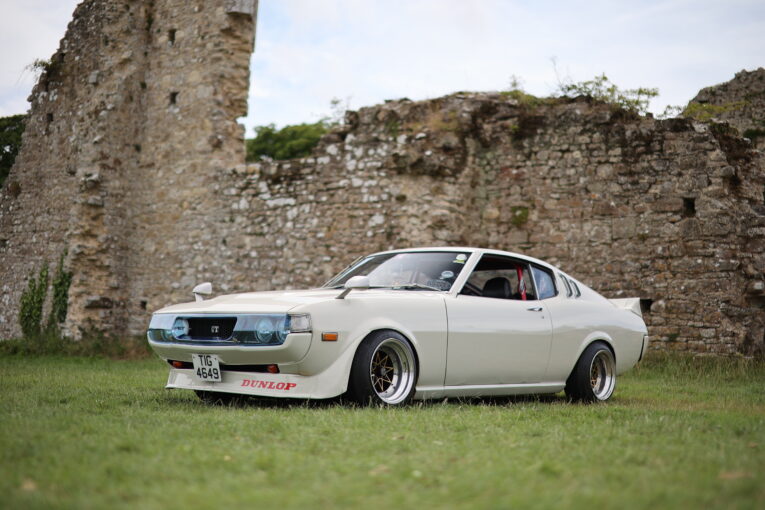 An American Drift Car That Beats With A Japanese Heart, In Europe