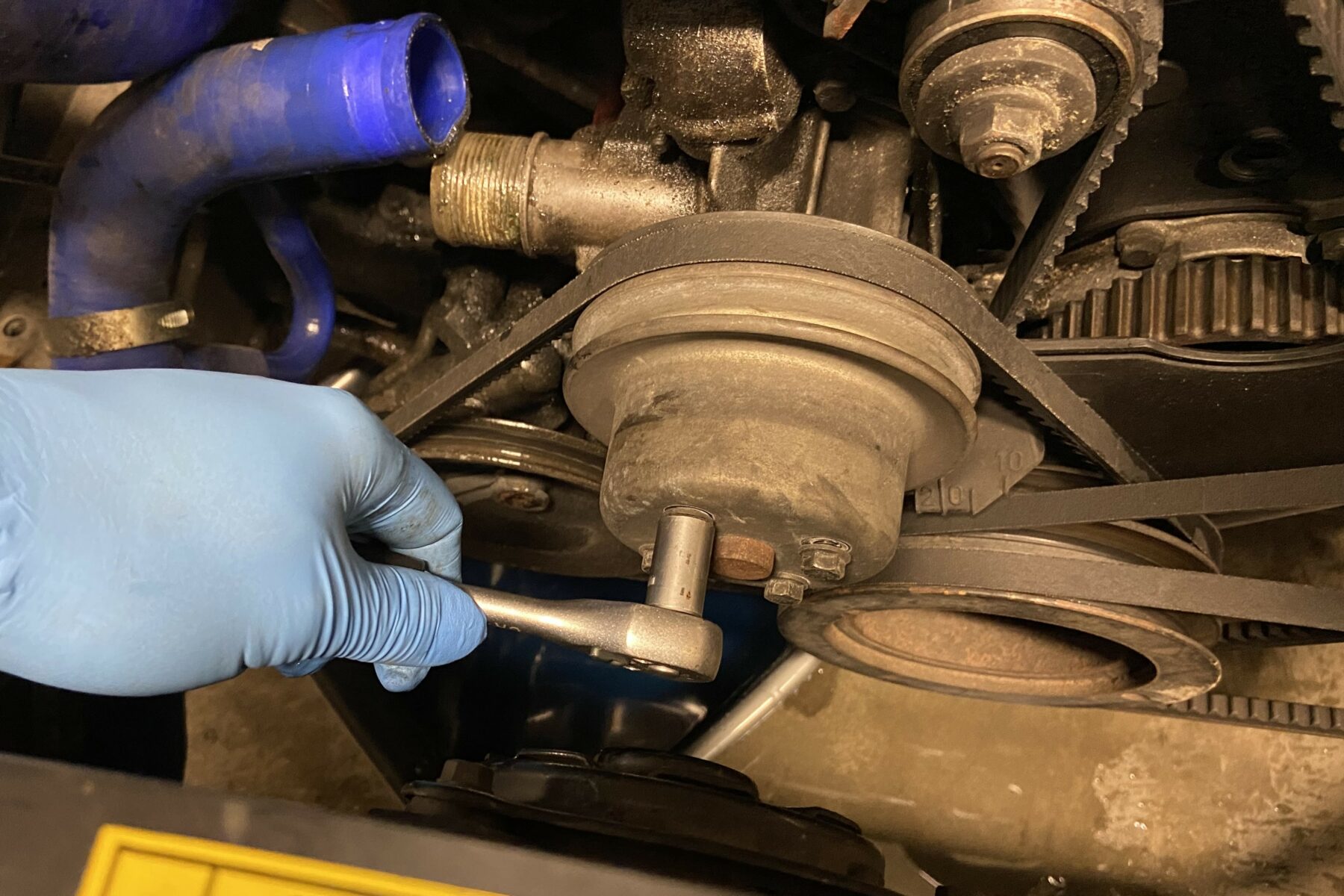 How To Replace Your Water Pump Car & Classic Magazine