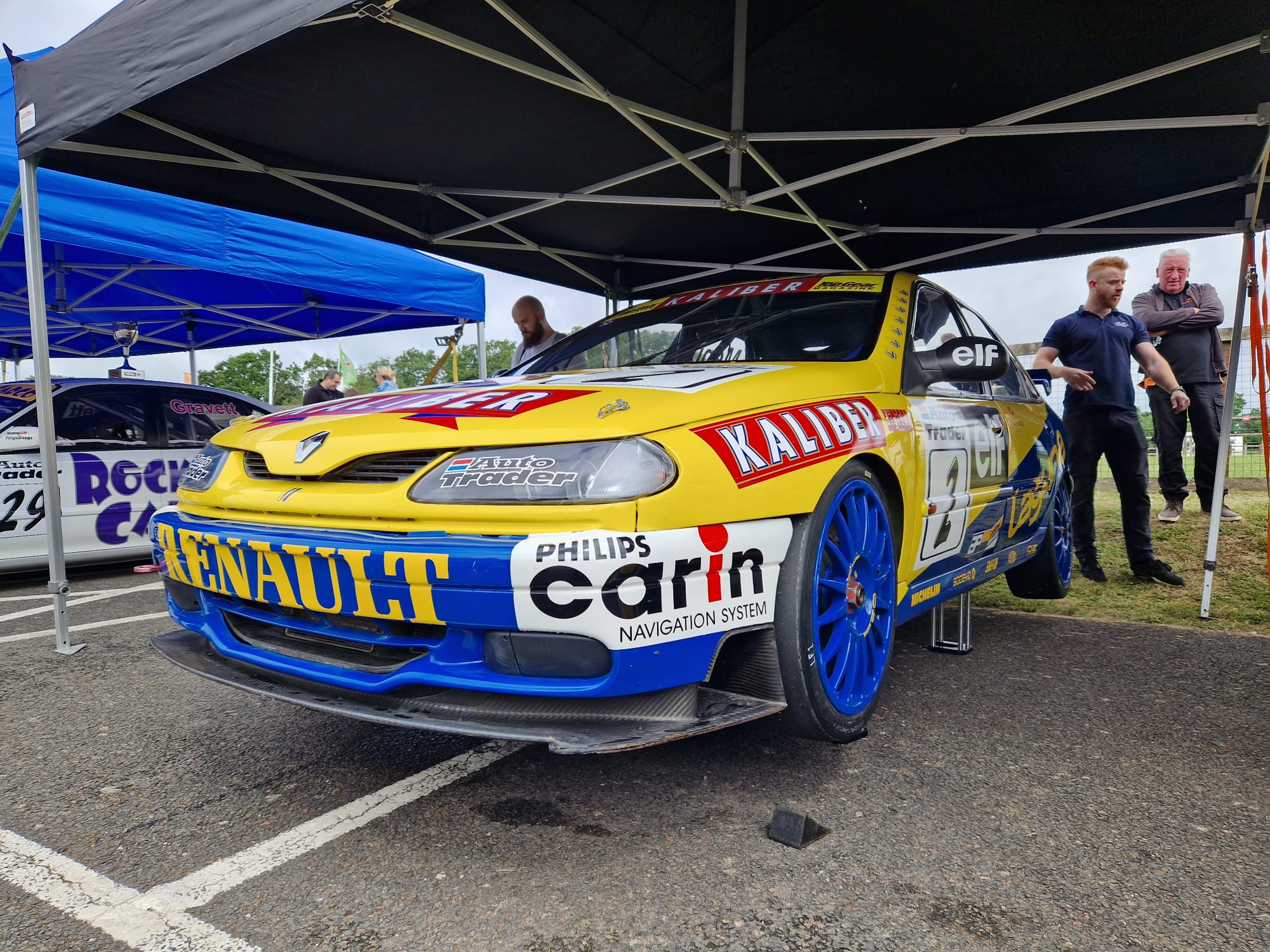 British best sale touring cars