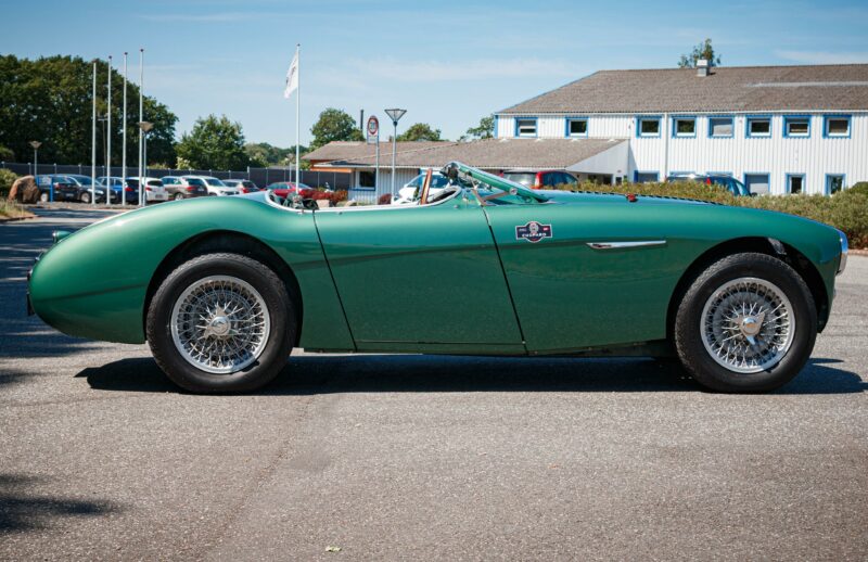 Platinum Collection, collection, Aston Martin DB2 Vantage, Austin-Healey BN2 100, Iso Grifo, Jaguar E-Type, Maserati Ghibli, BMW 2002 Turbo, Aston Martin V600 Virage Vanquish, Bentley Continental, Ferrari 458 Italia, Morgan Plus 8, car and classic, car and classic auctions, carandclassic.co.uk, motoring, premium, automotive, sports car, auction, motoring, automotive, classic, retro, sports car