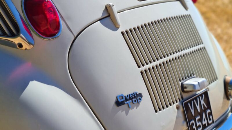 classic car, motoring, automotive, car and classic, carandclassic.co.uk, Subaru, JDM, 360, Subaru 360, Kei Car, '60s car, microcar, tiny car, retro, Japanese car