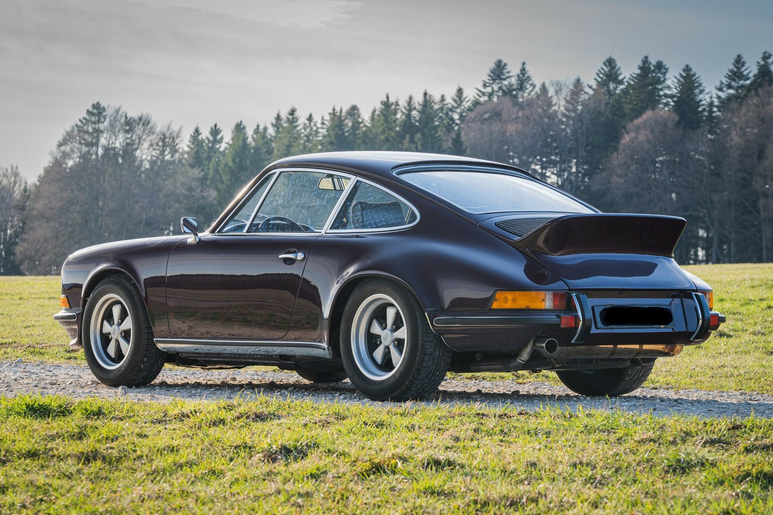 1973 Porsche Carrera RS – Classified of the Week | Car & Classic