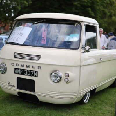 Festival of, festival of the unexceptional, fotu, retro car, classic car, car show, motoring, automotive, charlotte vowden, ordinary classic, retro, classic, ygo, ford, citroen, chrysler, commer, austin, rover, triumph, festival of the unexceptional 2023, fotu 2023, car and classic, carandclassic.com,