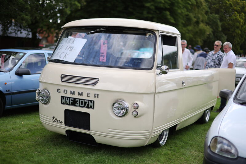 Festival of, festival of the unexceptional, fotu, retro car, classic car, car show, motoring, automotive, charlotte vowden, ordinary classic, retro, classic, ygo, ford, citroen, chrysler, commer, austin, rover, triumph, festival of the unexceptional 2023, fotu 2023, car and classic, carandclassic.com,