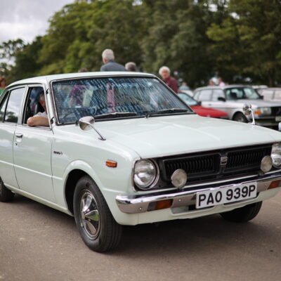 Festival of, festival of the unexceptional, fotu, retro car, classic car, car show, motoring, automotive, charlotte vowden, ordinary classic, retro, classic, ygo, ford, citroen, chrysler, commer, austin, rover, triumph, festival of the unexceptional 2023, fotu 2023, car and classic, carandclassic.com,