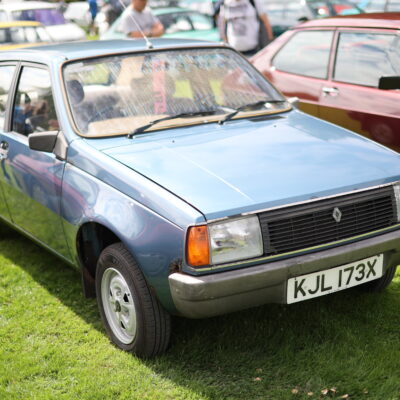 Festival of, festival of the unexceptional, fotu, retro car, classic car, car show, motoring, automotive, charlotte vowden, ordinary classic, retro, classic, ygo, ford, citroen, chrysler, commer, austin, rover, triumph, festival of the unexceptional 2023, fotu 2023, car and classic, carandclassic.com,