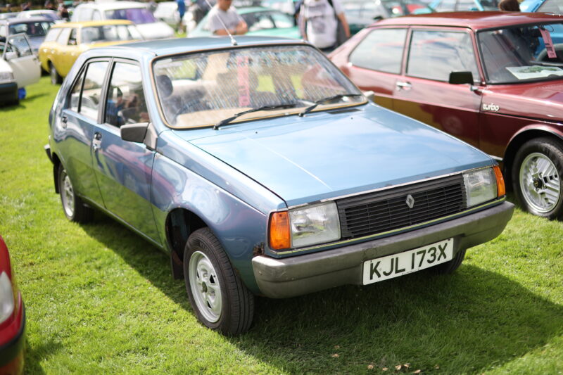 Festival of, festival of the unexceptional, fotu, retro car, classic car, car show, motoring, automotive, charlotte vowden, ordinary classic, retro, classic, ygo, ford, citroen, chrysler, commer, austin, rover, triumph, festival of the unexceptional 2023, fotu 2023, car and classic, carandclassic.com,