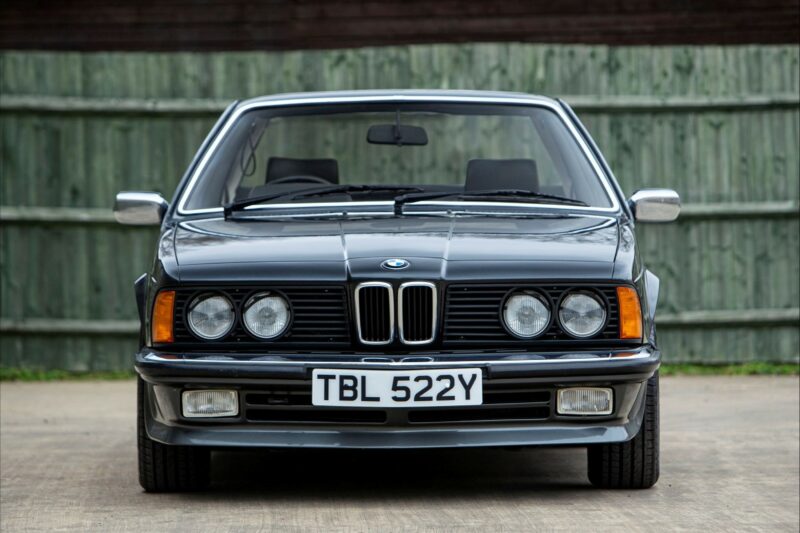 BMW, 635CSi, BMW 635CSi Observer Coupé, BMW 635CSi Observer Coupe, one-off, unique, one of a kind, BMW 6 Series, MGA, Mike Gibbs Associates, convertible, motoring, automotive, classic car, car and classic, carandclassic.co.uk, rare, '80s car, six-cylinder