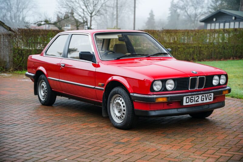 Wrecks to Riches BMW E30 Car & Classic Magazine