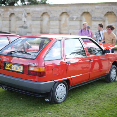 Festival of, festival of the unexceptional, fotu, retro car, classic car, car show, motoring, automotive, charlotte vowden, ordinary classic, retro, classic, ygo, ford, citroen, chrysler, commer, austin, rover, triumph, festival of the unexceptional 2023, fotu 2023, car and classic, carandclassic.com,