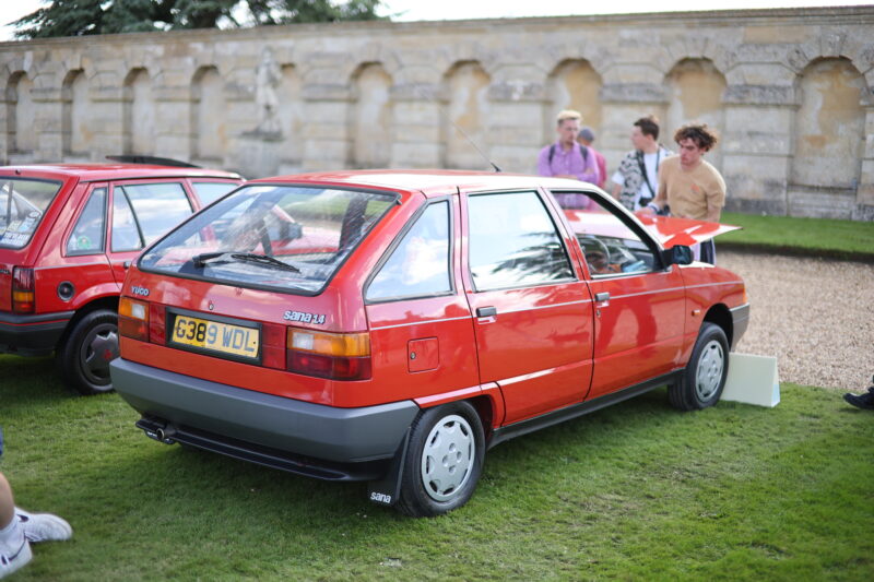 Festival of, festival of the unexceptional, fotu, retro car, classic car, car show, motoring, automotive, charlotte vowden, ordinary classic, retro, classic, ygo, ford, citroen, chrysler, commer, austin, rover, triumph, festival of the unexceptional 2023, fotu 2023, car and classic, carandclassic.com,