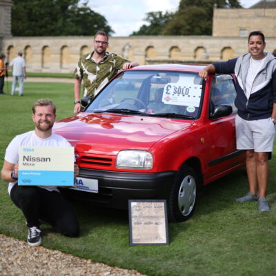 Festival of, festival of the unexceptional, fotu, retro car, classic car, car show, motoring, automotive, charlotte vowden, ordinary classic, retro, classic, ygo, ford, citroen, chrysler, commer, austin, rover, triumph, festival of the unexceptional 2023, fotu 2023, car and classic, carandclassic.com,
