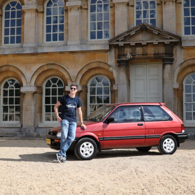 Festival of, festival of the unexceptional, fotu, retro car, classic car, car show, motoring, automotive, charlotte vowden, ordinary classic, retro, classic, ygo, ford, citroen, chrysler, commer, austin, rover, triumph, festival of the unexceptional 2023, fotu 2023, car and classic, carandclassic.com,
