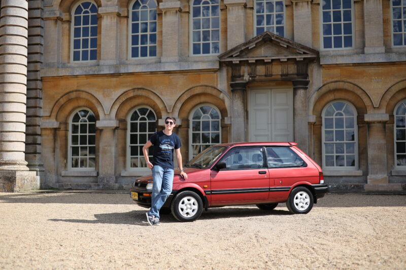 Festival of, festival of the unexceptional, fotu, retro car, classic car, car show, motoring, automotive, charlotte vowden, ordinary classic, retro, classic, ygo, ford, citroen, chrysler, commer, austin, rover, triumph, festival of the unexceptional 2023, fotu 2023, car and classic, carandclassic.com,