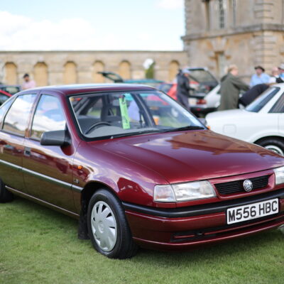 Festival of, festival of the unexceptional, fotu, retro car, classic car, car show, motoring, automotive, charlotte vowden, ordinary classic, retro, classic, ygo, ford, citroen, chrysler, commer, austin, rover, triumph, festival of the unexceptional 2023, fotu 2023, car and classic, carandclassic.com,