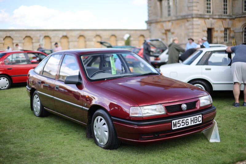 Festival of, festival of the unexceptional, fotu, retro car, classic car, car show, motoring, automotive, charlotte vowden, ordinary classic, retro, classic, ygo, ford, citroen, chrysler, commer, austin, rover, triumph, festival of the unexceptional 2023, fotu 2023, car and classic, carandclassic.com,