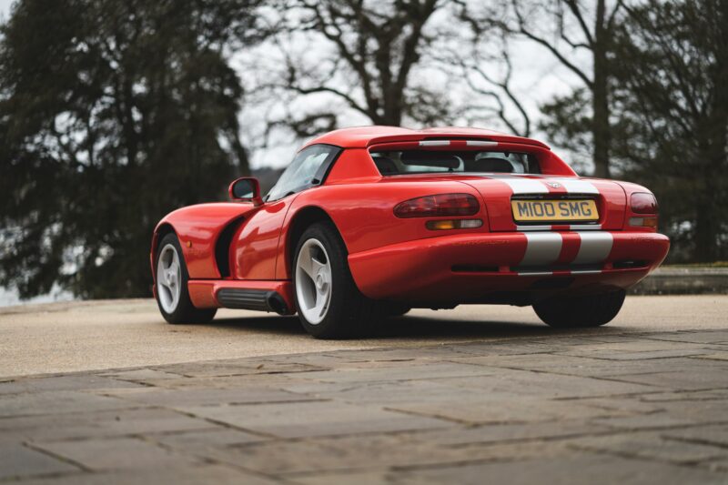 classic car, motoring, automotive, car and classic, carandclassic.co.uk, retro car, car collecting, car collection, hobby, Paul Cowland, Plymouth Prowler, Dodge Viper, Chrysler, V10, V6, American car, '90s car, muscle car, roadster, concept car