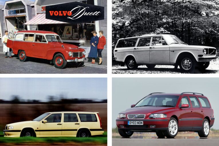Volvo, Volvo Estate, estate car, wagon, 240,740,940, Amazon, Duett, 140, iconic, 850, 850R, Red Block, motoring, automotive, modern classic, retro, car and classic, carandclassic.co.uk