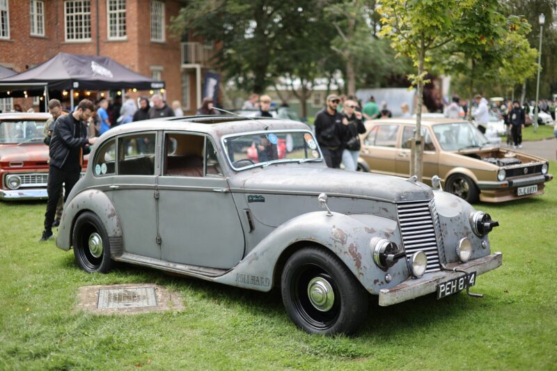 automotive, Car and Classic, carandclassic.co.uk, classic car, Classic car show, rollhard, bicester heritage, bicester, retro, modified, modified car