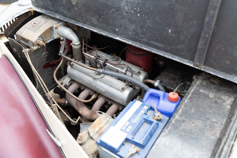 Lea Francis, Lea Francis Special, Lea Francis for sale, Lea Francis project, barn find, restoration project, bespoke car, motoring, automotive, car and classic, carandclassic.com, car and classic auctions, motoring, automotive, retro, classic,