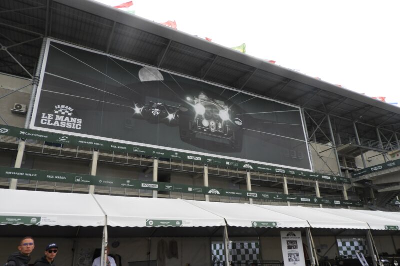 automotive, Car and Classic, carandclassic.co.uk, classic car, Le Mans, Le Mans Classic, Circuit de la Sarthe, 2023, 24 hour, 24 hours of Le Mans, 24 hr, automotive, Benjafield Racing Club, Bentley, Bentley Boys, circuit de la sarthe, historic race, J. D. Benjafield, motorsport, race, racing, vintage car, vintage race, motoring, retro car, classic car show, centenary, 100 years, pre-war car