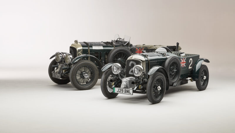 Bentley Blower, Bentley, Little Car Company, EV, Urban car, hand built car, classic bentley, vintage bentley, electric classic, motoring, automotive, car and classic, carandclassic.com, bentley motors,