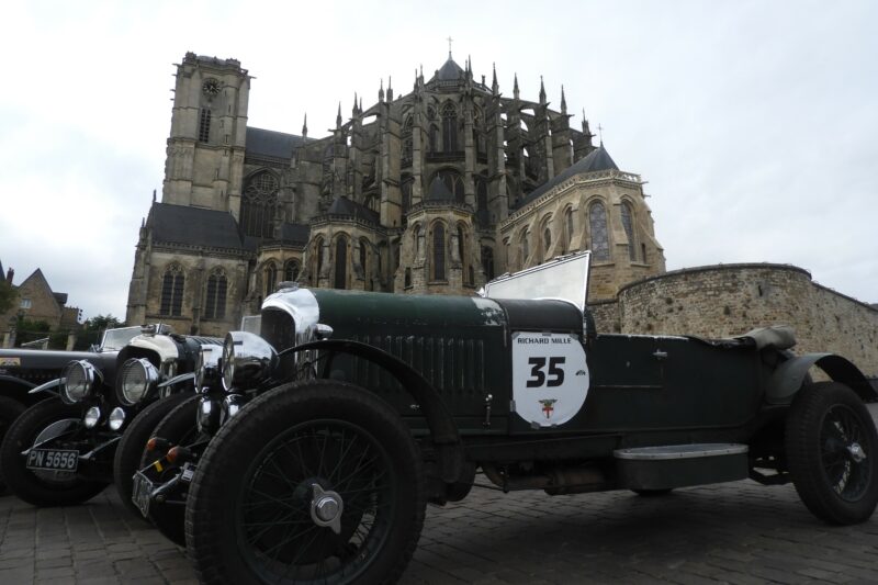 automotive, Car and Classic, carandclassic.co.uk, classic car, Le Mans, Le Mans Classic, Circuit de la Sarthe, 2023, 24 hour, 24 hours of Le Mans, 24 hr, automotive, Benjafield Racing Club, Bentley, Bentley Boys, circuit de la sarthe, historic race, J. D. Benjafield, motorsport, race, racing, vintage car, vintage race, motoring, retro car, classic car show, centenary, 100 years, pre-war car