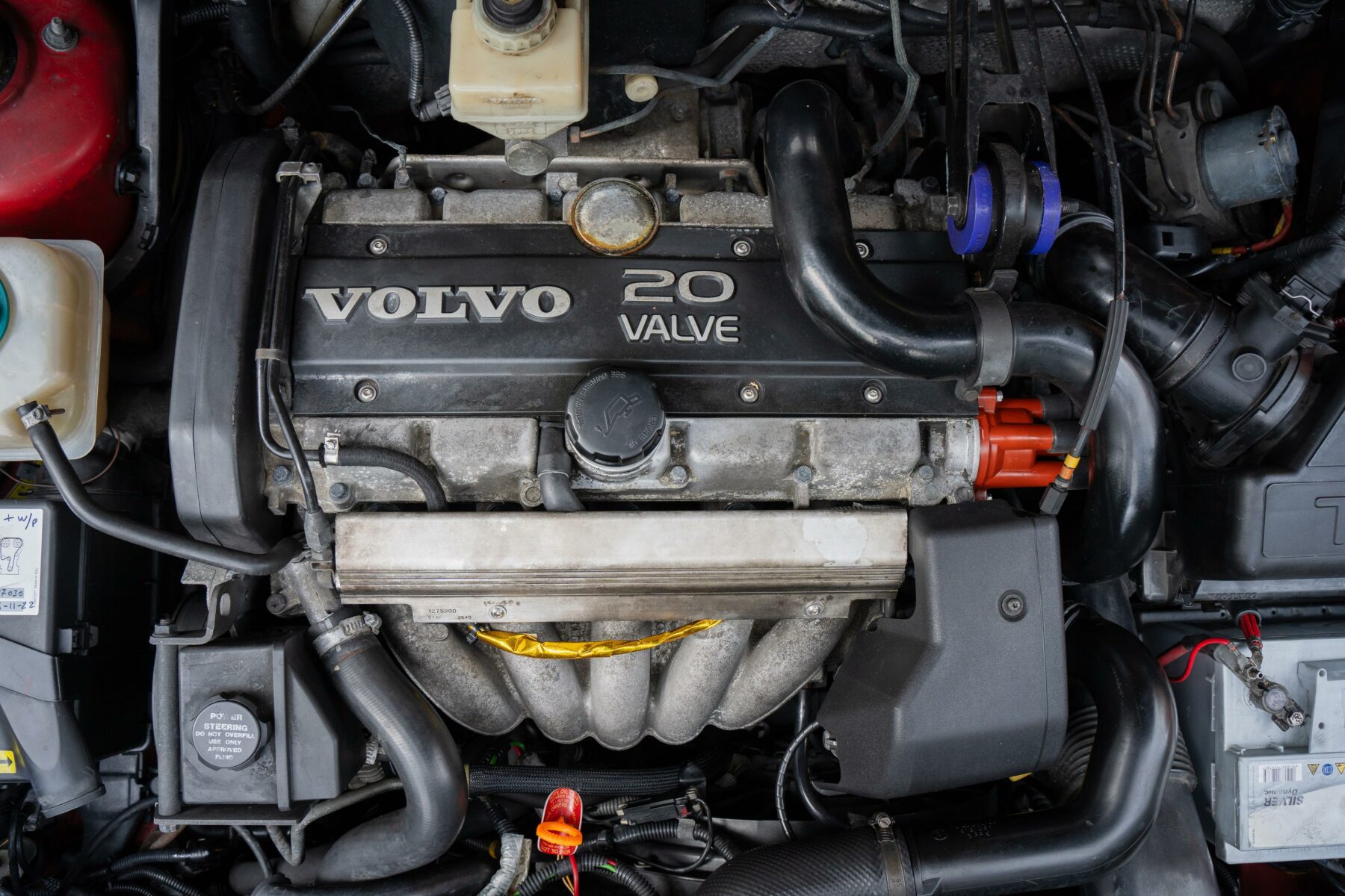 Volvo 850 R Engine 1996 Volvo 850 R – Auction Car of the Week | Car & Classic Magazine