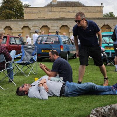 Festival of, festival of the unexceptional, fotu, retro car, classic car, car show, motoring, automotive, charlotte vowden, ordinary classic, retro, classic, ygo, ford, citroen, chrysler, commer, austin, rover, triumph, festival of the unexceptional 2023, fotu 2023, car and classic, carandclassic.com,