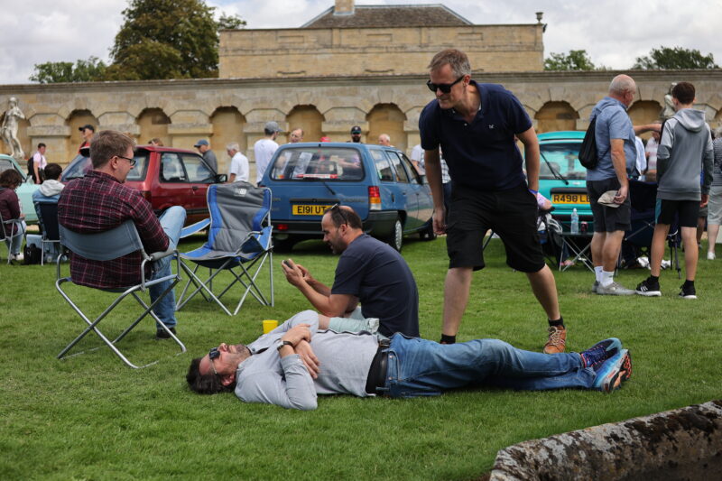 Festival of, festival of the unexceptional, fotu, retro car, classic car, car show, motoring, automotive, charlotte vowden, ordinary classic, retro, classic, ygo, ford, citroen, chrysler, commer, austin, rover, triumph, festival of the unexceptional 2023, fotu 2023, car and classic, carandclassic.com,