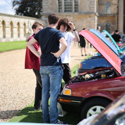 Festival of, festival of the unexceptional, fotu, retro car, classic car, car show, motoring, automotive, charlotte vowden, ordinary classic, retro, classic, ygo, ford, citroen, chrysler, commer, austin, rover, triumph, festival of the unexceptional 2023, fotu 2023, car and classic, carandclassic.com,