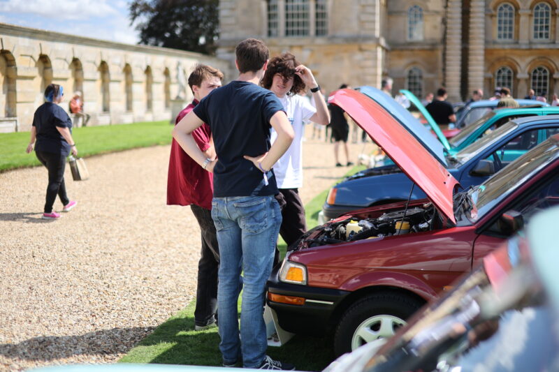 Festival of, festival of the unexceptional, fotu, retro car, classic car, car show, motoring, automotive, charlotte vowden, ordinary classic, retro, classic, ygo, ford, citroen, chrysler, commer, austin, rover, triumph, festival of the unexceptional 2023, fotu 2023, car and classic, carandclassic.com,