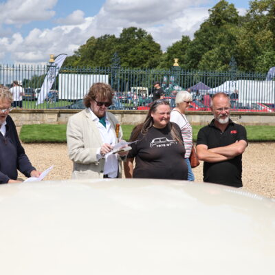 Festival of, festival of the unexceptional, fotu, retro car, classic car, car show, motoring, automotive, charlotte vowden, ordinary classic, retro, classic, ygo, ford, citroen, chrysler, commer, austin, rover, triumph, festival of the unexceptional 2023, fotu 2023, car and classic, carandclassic.com,
