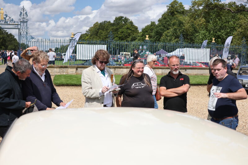 Festival of, festival of the unexceptional, fotu, retro car, classic car, car show, motoring, automotive, charlotte vowden, ordinary classic, retro, classic, ygo, ford, citroen, chrysler, commer, austin, rover, triumph, festival of the unexceptional 2023, fotu 2023, car and classic, carandclassic.com,