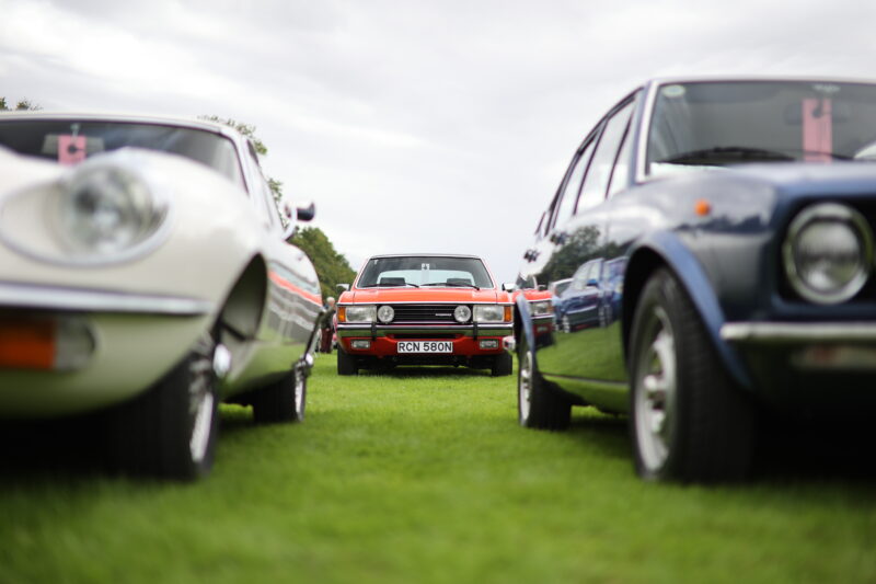 Festival of, festival of the unexceptional, fotu, retro car, classic car, car show, motoring, automotive, charlotte vowden, ordinary classic, retro, classic, ygo, ford, citroen, chrysler, commer, austin, rover, triumph, festival of the unexceptional 2023, fotu 2023, car and classic, carandclassic.com,