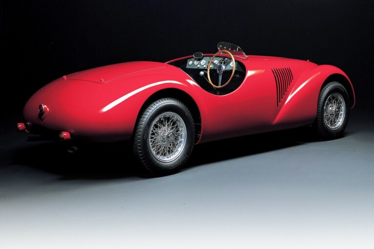 Ferrari, 125S, Ferrari 125S, V12, Italian car, Ferrari, GT, motoring, automotive, sports car, classic car, car and classic, carandclassic.co.uk, retro, vintage, '40s car, Enzo Ferrari