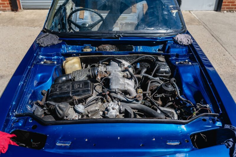 E9, BMW, BMW 3.0 CSi, flat-six, project car, restoration project, motoring, automotive, car and classic, carandclassic.co.uk, retro, classic, retro, '70s car