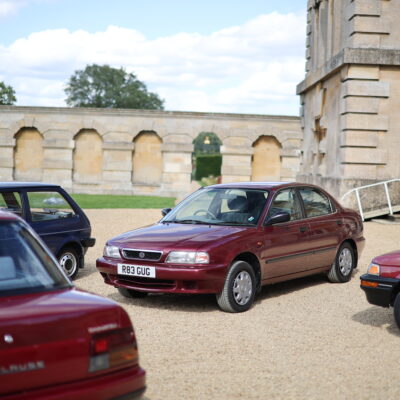 Festival of, festival of the unexceptional, fotu, retro car, classic car, car show, motoring, automotive, charlotte vowden, ordinary classic, retro, classic, ygo, ford, citroen, chrysler, commer, austin, rover, triumph, festival of the unexceptional 2023, fotu 2023, car and classic, carandclassic.com,