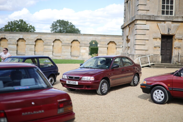 Festival of, festival of the unexceptional, fotu, retro car, classic car, car show, motoring, automotive, charlotte vowden, ordinary classic, retro, classic, ygo, ford, citroen, chrysler, commer, austin, rover, triumph, festival of the unexceptional 2023, fotu 2023, car and classic, carandclassic.com,
