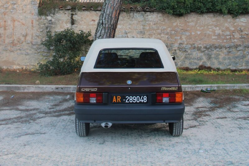 automotive, blog, Car and Classic, carandclassic.co.uk, classic car, classic car ownership, driving, driving cars, motoring, old car, retro car, import, Italy, Italian car, numberplate, registration, historic, targhe nere, number plate