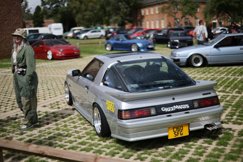 automotive, Car and Classic, carandclassic.co.uk, classic car, Classic car show, rollhard, bicester heritage, bicester, retro, modified, modified car