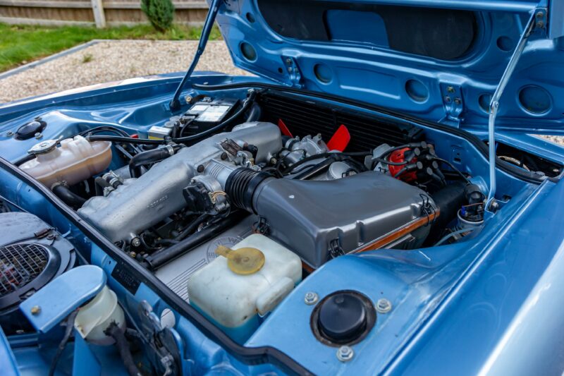 BMW E9, BMW, E9, CSi, BMW E9 CSi, classic BMW, retro BMW, car and classic, car and classic auctions, carandclassic.com, retro car, classic car, BMW E9 for sale, oldtimer, german classic, classic, retro