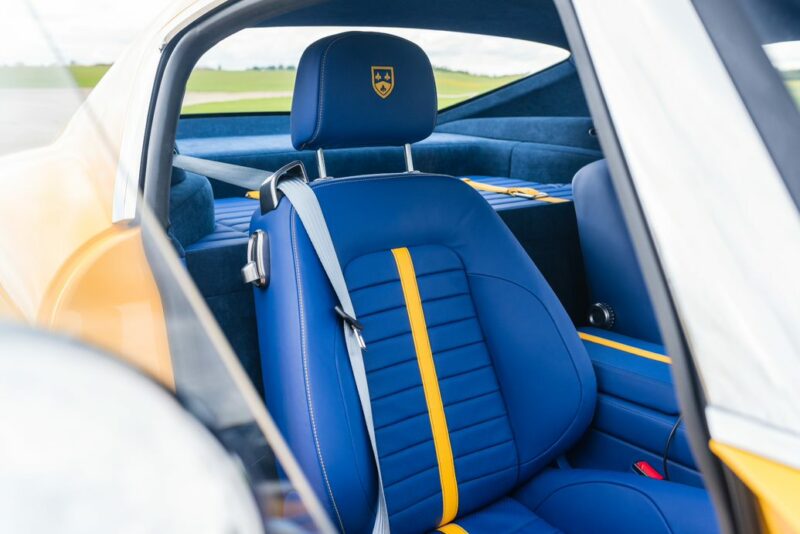RML, RML short wheelbase, short wheelbase, v12, rml v12, ferrari, ferrari short wheelbase, custom car, bespoke car, modern classic, car and classic, carandclassic.com, motoring, automotive,