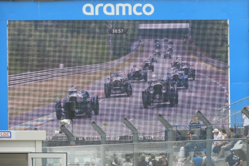 automotive, Car and Classic, carandclassic.co.uk, classic car, Le Mans, Le Mans Classic, Circuit de la Sarthe, 2023, 24 hour, 24 hours of Le Mans, 24 hr, automotive, Benjafield Racing Club, Bentley, Bentley Boys, circuit de la sarthe, historic race, J. D. Benjafield, motorsport, race, racing, vintage car, vintage race, motoring, retro car, classic car show, centenary, 100 years, pre-war car