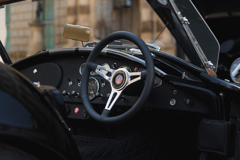CX10000, Shelby, Shelby Cobra, Shelby CX10000, V8, supercharged, motoring, automotive car and classic, carandclassic.com, shelby cars, Carroll Shelby Licencing,