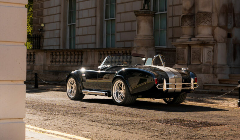 CX10000, Shelby, Shelby Cobra, Shelby CX10000, V8, supercharged, motoring, automotive car and classic, carandclassic.com, shelby cars, Carroll Shelby Licencing,