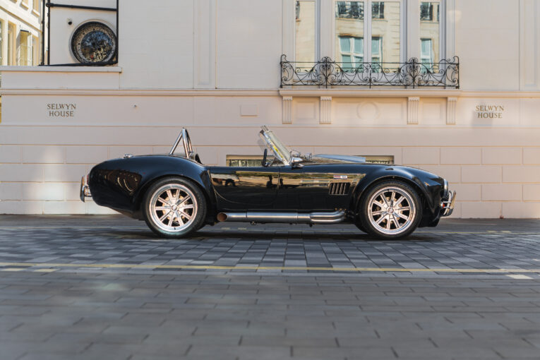 CX10000, Shelby, Shelby Cobra, Shelby CX10000, V8, supercharged, motoring, automotive car and classic, carandclassic.com, shelby cars, Carroll Shelby Licencing,
