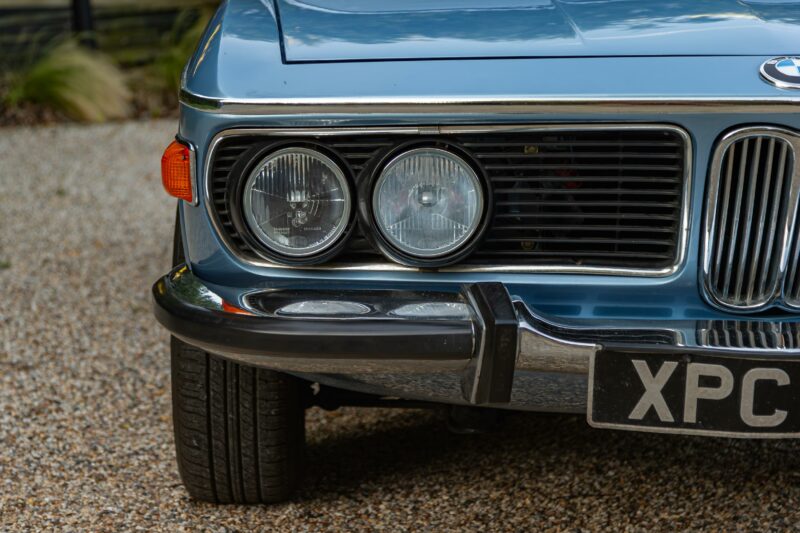 BMW E9, BMW, E9, CSi, BMW E9 CSi, classic BMW, retro BMW, car and classic, car and classic auctions, carandclassic.com, retro car, classic car, BMW E9 for sale, oldtimer, german classic, classic, retro
