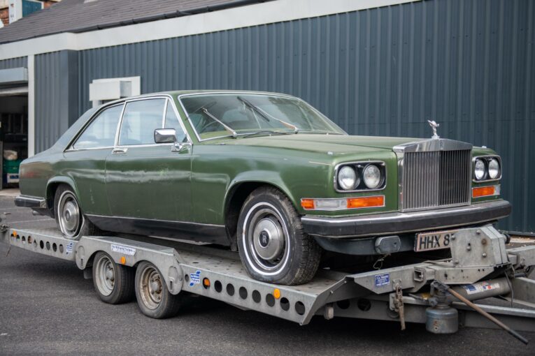 Rolls-Royce Ｃamargue Classic 1980 Rolls-Royce Camargue For Sale. Price 49 950 USD